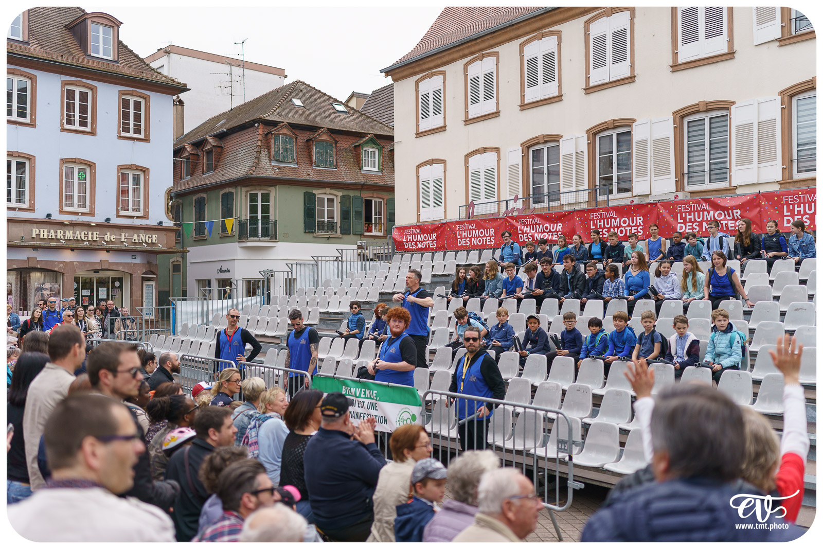 HUMOUR DES NOTES 2024